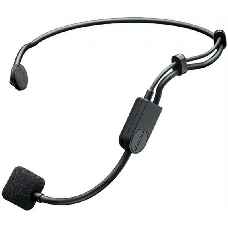 Jual Shure SVX14/PGA31 Headset Mic Wireless System Harga